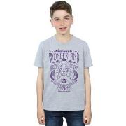 T-shirt enfant Disney Alice In Wonderland Adventures In Wonderland