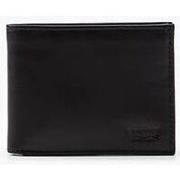 Portefeuille Levis 228887 00004 HUNTE BIFOLD-059 BLACK