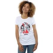 T-shirt Marvel BI10178