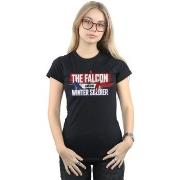 T-shirt Marvel BI22108