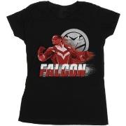 T-shirt Marvel Red Fury