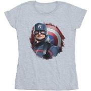 T-shirt Marvel BI22145