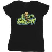 T-shirt Marvel Guardians Of The Galaxy I Am Groot