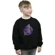 Sweat-shirt enfant Marvel Avengers Endgame Space