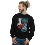Sweat-shirt Marvel The Mighty Thor Mighty Duo