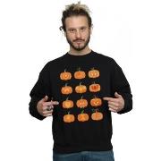 Sweat-shirt Marvel Avengers Halloween Pumpkin