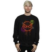 Sweat-shirt Marvel Halloween