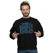 Sweat-shirt Marvel Mighty Dad