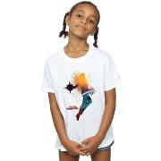 T-shirt enfant Marvel Flight