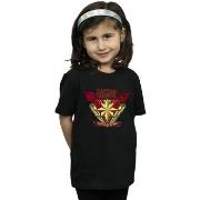 T-shirt enfant Marvel Protector Of The Skies