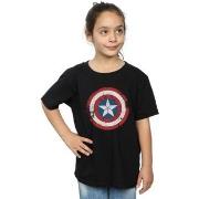 T-shirt enfant Marvel Civil War