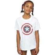 T-shirt enfant Marvel Civil War