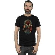 T-shirt Marvel Black Panther Totem