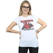 T-shirt Marvel Approves