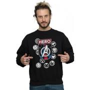 Sweat-shirt Marvel BI42152