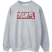 Sweat-shirt Marvel Avengers