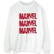 Sweat-shirt Marvel BI42202