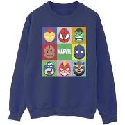 Sweat-shirt Marvel BI42269