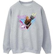 Sweat-shirt Marvel What If Party Thor Alt