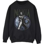 Sweat-shirt Marvel Wakanda Forever Nakia Shield