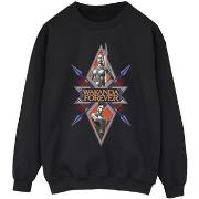 Sweat-shirt Marvel Wakanda Forever