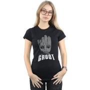 T-shirt Marvel Guardians Of The Galaxy