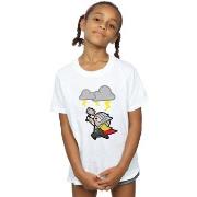 T-shirt enfant Marvel God Of Thunder