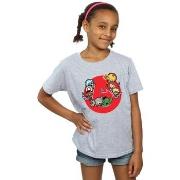 T-shirt enfant Marvel Avengers Ready Steady War