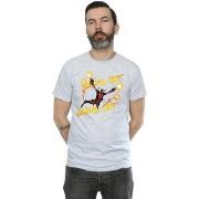 T-shirt Marvel Deadpool Sun's Out Guns Out