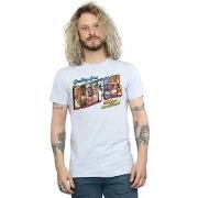 T-shirt Marvel BI22901