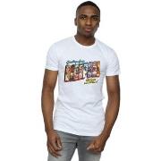 T-shirt Marvel BI22901