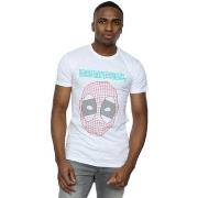 T-shirt Marvel BI23064