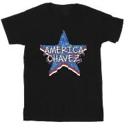 T-shirt Marvel Doctor Strange America Chavez