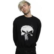 Sweat-shirt Marvel The Punisher TV Skull Logo