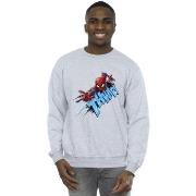 Sweat-shirt Marvel Spider-Man Thump