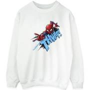 Sweat-shirt Marvel Spider-Man Thump