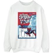 Sweat-shirt Marvel Beyond Amazing