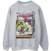 Sweat-shirt Marvel BI44776