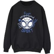 Sweat-shirt Marvel Spidey And His Amazing Friends Neighbourhood