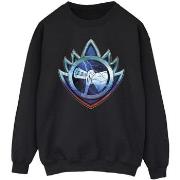 Sweat-shirt Marvel Love And Thunder Stormbreaker