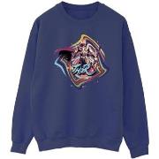 Sweat-shirt Marvel Love And Thunder