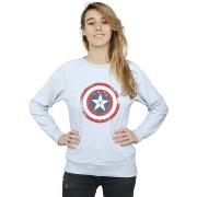 Sweat-shirt Marvel Civil War