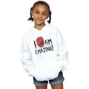 Sweat-shirt enfant Marvel I Am Amazing