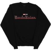 Sweat-shirt enfant Marvel WandaVision Logo