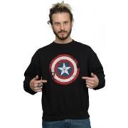 Sweat-shirt Marvel Civil War