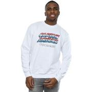 Sweat-shirt Marvel AKA Steve Rogers