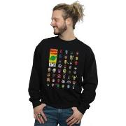 Sweat-shirt Marvel -