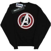 Sweat-shirt enfant Marvel Avengers Endgame Whatever It Takes Symbol