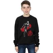 Sweat-shirt enfant Marvel Avengers Endgame