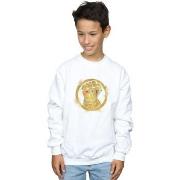 Sweat-shirt enfant Marvel Avengers Endgame Painted Infinity Gauntlet